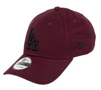 New Era Los Angeles Dodgers 39thirty Stretch Cap Diamond Era Tonal Maroon - L-XL