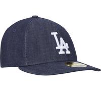 New Era Los Angeles Dodgers 59fifty Cap Blue