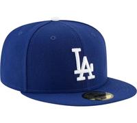 New Era 59Fifty Cap - AUTHENTIC ON-FIELD Los Angeles Dodgers - 7 3/8