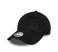 New Era Los Angeles Dodgers 9Forty Women Borg Teddy Cap Black