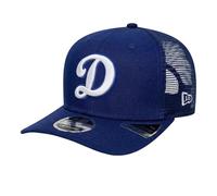 New Era Los Angeles Dodgers 9Seventy Stretch-Snap MLB Trucker Cap Blue