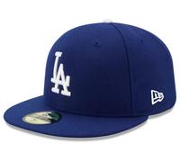 New Era Los Angeles Dodgers AC Performance Game 59Fifty Fitted Cap MLB Authentic