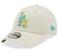 New Era Los Angeles Dodgers Camo Infill Stone 9Forty Strapback Cap Youth