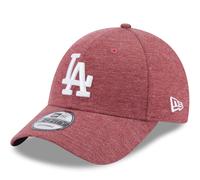New Era Los Angeles Dodgers Jersey Essentials 9FORTY Baseball Cap - Cardinal
