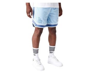 New Era Los Angeles Dodgers La Dodgers Mesh Short Blue