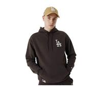New Era Los Angeles Dodgers League Essentials Oversized Hoody Brown