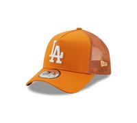 New Era Los Angeles Dodgers - MLB Baseball - Trucker Cap hat - - Snapback Team Logo - Orange