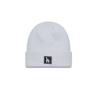 New Era Los Angeles Dodgers MLB Beige Team Cuff Beanie - One-Size