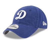 New Era LA Dodgers MLB Core 9TWENTY Adjustable Cap - Navy - Size ONE SIZE