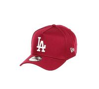 New Era Los Angeles Dodgers MLB Essential Cardinal 9Forty A-Frame Snapback Cap