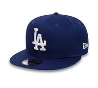 New Era LA Dodgers Essential 9Fifty Snapback Cap - Blue ML