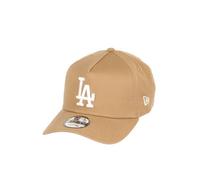 New Era Los Angeles Dodgers MLB Khaki 9Forty A-Frame Snapback Cap