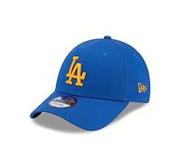New Era Los Angeles Dodgers MLB League Essential Blue 9Forty Adjustable Cap - One-Size