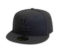 New Era Los Angeles Dodgers MLB League Essential BoB Black 59Fifty Baseball Cap