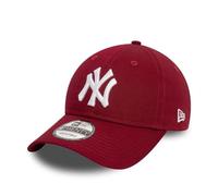 New Era League Ess 9twenty New York Yankees Cap Red