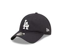 New Era Los Angeles Dodgers MLB League Essential Navy 9Twenty Casual Classics Cap - One-Size