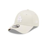 New Era League Essential 9forty La Dodgers Cap Beige
