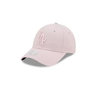 New Era Los Angeles Dodgers MLB Tonal Pink 9Forty Adjustable Women Cap - One-Size