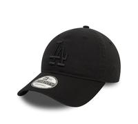New Era LA Dodgers MLB Core Classic 9TWENTY Cap, Black One Size