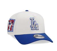 New Era Los Angeles Dodgers Ohtani 50 50 Season Chrome Two Tone Edition 9Forty A Frame Snapback Cap