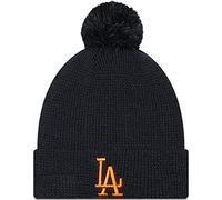 New Era Los Angeles Dodgers Team Pop Navy Bobble Hat