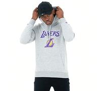 New Era Los Angeles Lakers Hoody Men's Hoody - Grey, XXX-Large