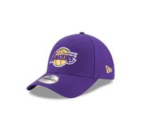 New Era Los Angeles Lakers NBA The League Purple 9Forty Adjustable Cap for Kids
