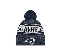New Era Los Angeles Rams NFL 2018 Sideline Sport OTC Beanie
