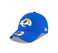 New Era 9FORTY Los Angeles Rams MLB The League Baseball Cap Hat - Blue