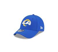 New Era Los Angeles Rams NFL The League Blue 9Forty Adjustable Cap for Kids