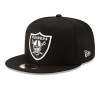 New Era Male NFL 9FIFTY Adjustable Snapback Hat Cap One Size Fits All (Las Vegas Raiders)