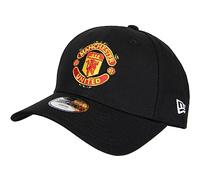 New Era Manchester 9Forty Kids Cap 6-12 Years, black, 6-12 Jahre
