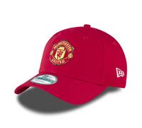 New Era Manchester United 9Forty Cap - Red