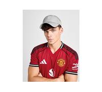 Manchester United Hd Keyline 9Forty Cap Adults - Grey/Neon Yellow