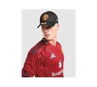 New Era Manchester United FC Adjustable 9FORTY Cap - Black One Size