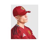 New Era Manchester United FC Adjustable 9FORTY Cap - Red One Size
