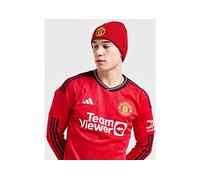 New Era Winter Beanie - Cuff Manchester United red