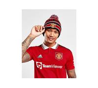 New Era Manchester United Man UTD Football Seasonal Beanie Hat - Blue 60284466