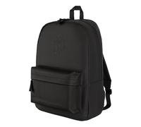 New Era Matte Pu Stadium Backpack 001 - Black One Size, 001-Black, one_size, Classic