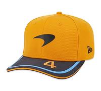 New Era McLaren F1, Lando Norris, 9Fifty, Driver cap, 2023, Adult M/L. papaya and blue new coulourway, Official Merchandise