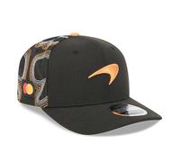 New Era McLaren F1 Team, Official 2025 Merchandise, Austin Texas USA GP Special Edition, Team Baseball Cap
