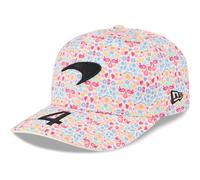 New Era McLaren F1 Team, Official 2025 Merchandise, Mexico GP Special Edition, Lando Norris Drivers Baseball Cap