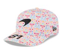 New Era McLaren F1 Team, Official 2025 Merchandise, Mexico GP Special Edition, Oscar Piastri Drivers Baseball Cap
