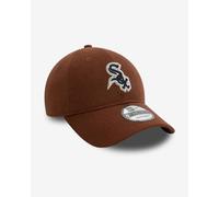 New Era Mlb Melton 9twenty Chicago White Sox Cap Brown
