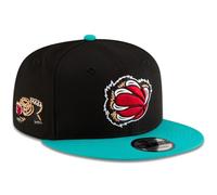 New Era Memphis Grizzlies 9FIFTY Classic Edition Jersey Hook Snapback Cap, Adjustable Hat