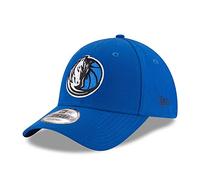New Era Dallas Mavericks 9forty Adjustable Cap NBA The League Blue - One-Size