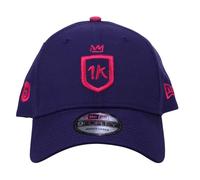 New Era Mens 1K FC Baseball Cap / One Size Purple GT8563