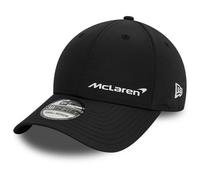 New Era Mens 39THIRTY McLaren Automotive Curved Visor Cap - Black - SM