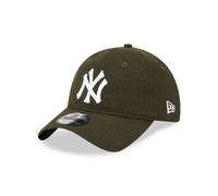 New Era Men's 920 MLB New York Yankees Herringbone 9Twenty Baseball Cap Green