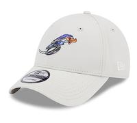 New Era Men's 940 Warner Bros Looney Tunes Roadrunner 9Forty Baseball Cap Light Beige